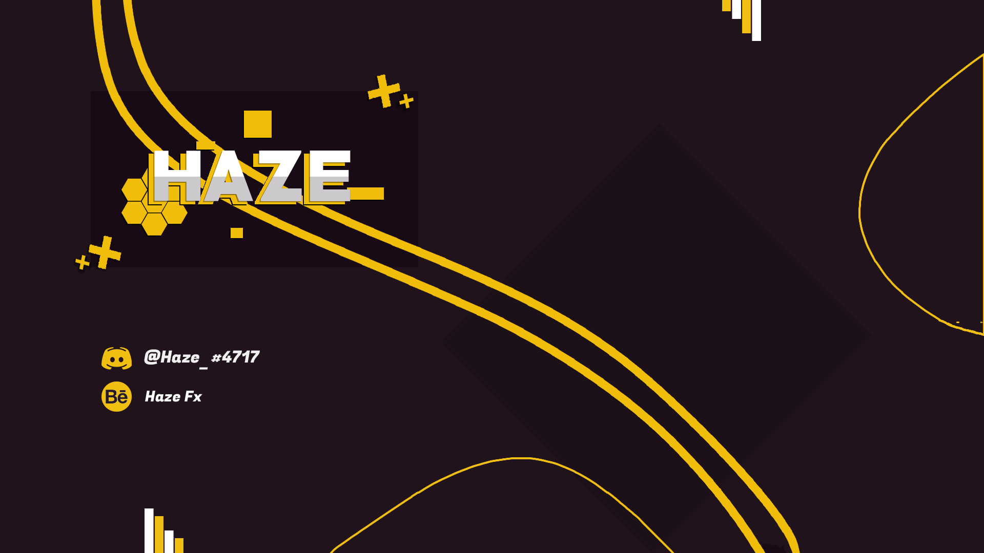 A banner for myself!